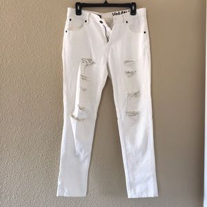 VOLCOM BOYFRIEND JEANS